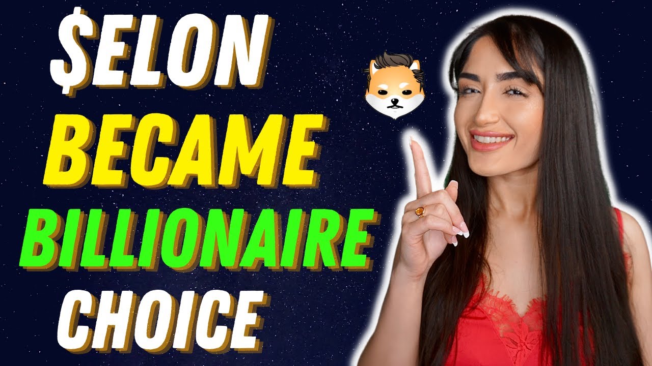 DOGELON MARS BECAME THE BILLIONAIRE CHOICE #WHALES