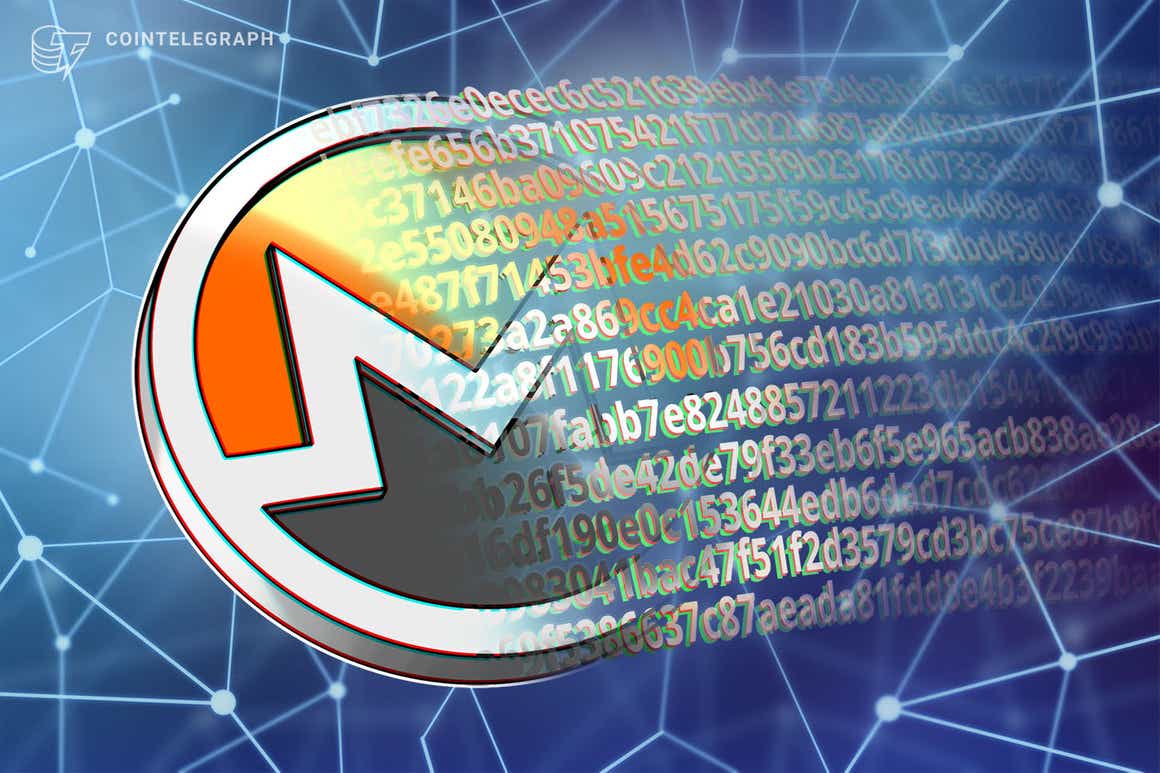 Privacy coin Monero pumps 31% amid US taxation plans