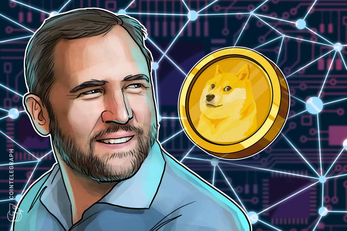 Ripple CEO blasts Dogecoin for ‘inflationary dynamics’
