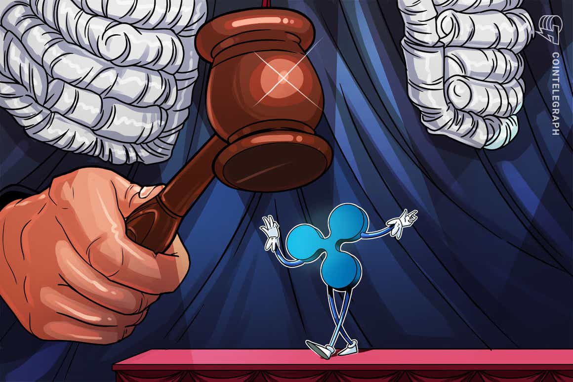 Ripple case with SEC to ‘likely’ reach a conclusion in 2022, says CEO
