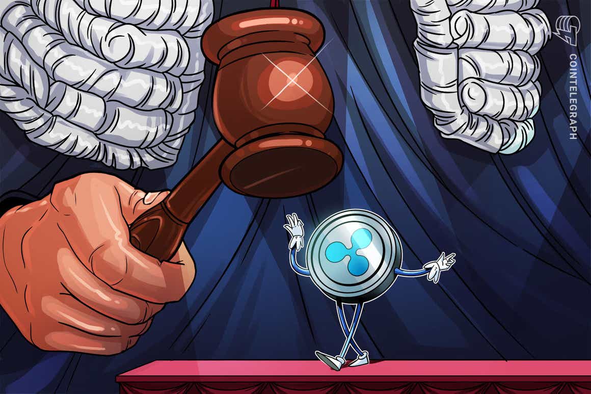 Former SEC official predicts regulator ‘will lose on the merits’ of case against Ripple