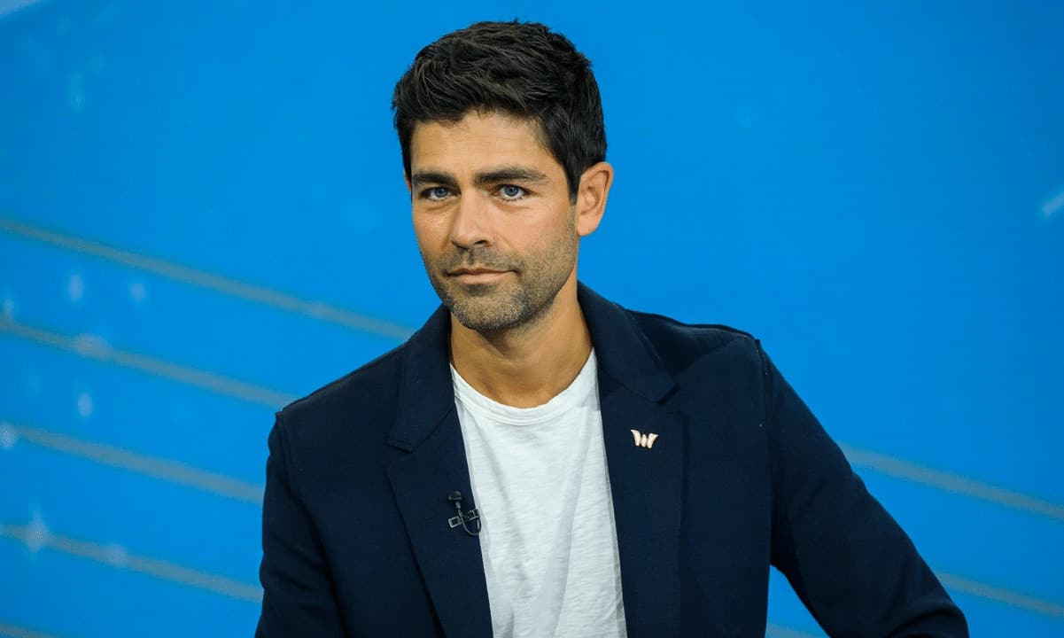 Entourage's Adrian Grenier is Bullish on Crypto