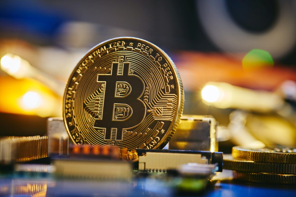 Major Bitcoin miner open to acquisition