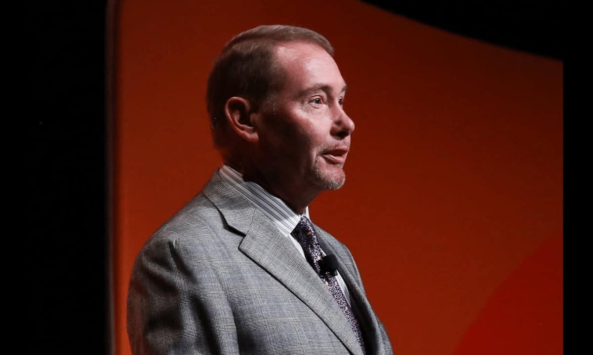 Bond King Jeffrey Gundlach Thinks BTC Could Sink to $10K