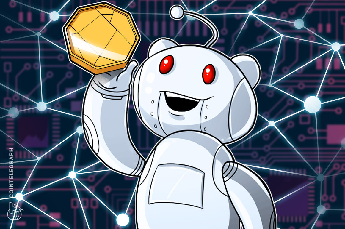 Reddit announces new blockchain-backed ‘Collectible Avatars’