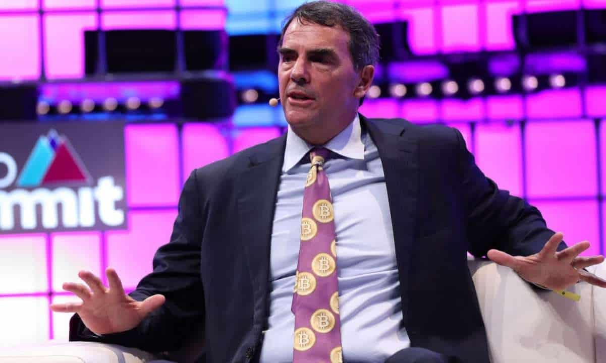 Here's Why Tim Draper Still Believes Bitcoin Will Reach $250K