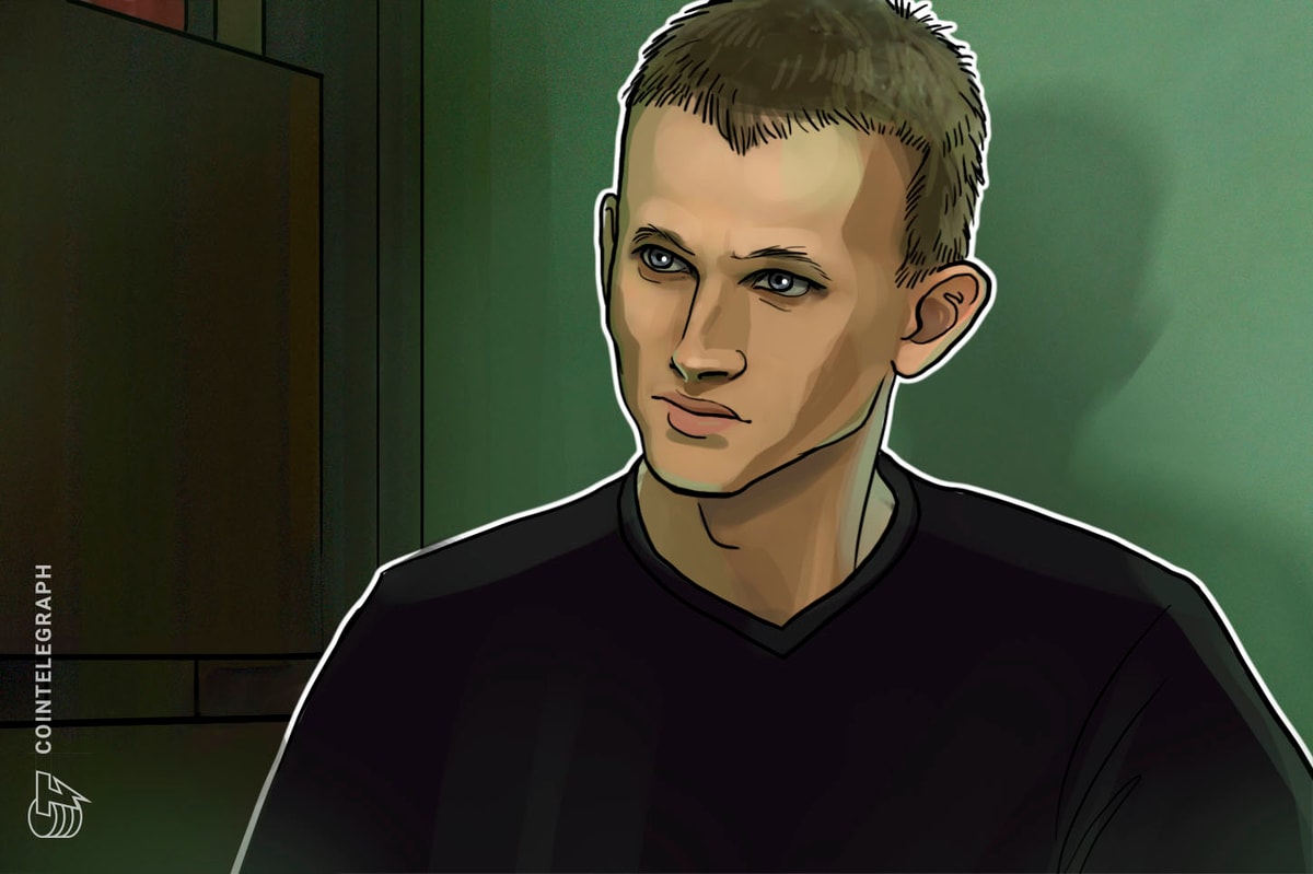 Ethereum co-founder Vitalik Buterin sends 15M USDC to Gemini