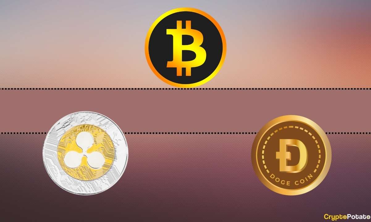 Top Bitcoin (BTC), Ripple (XRP) Price Predictions of Late