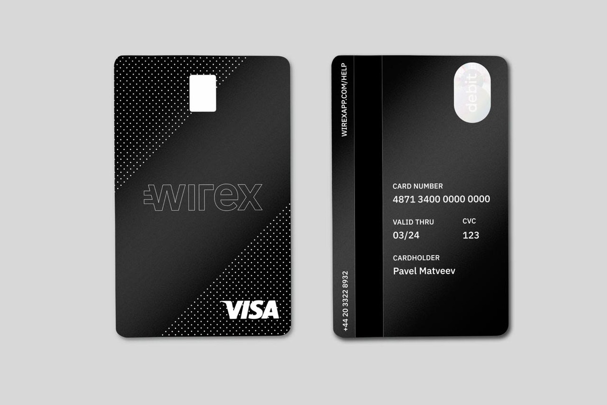 Wirex Unveils Zero-Knowledge Proof-Based Non-custodial Crypto Debit Card Service