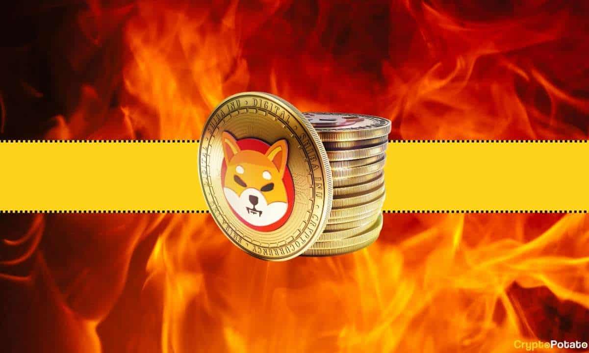 SHIB Price Rally Incoming? Massive 1.5 Billion Shiba Inu Tokens Burned in October