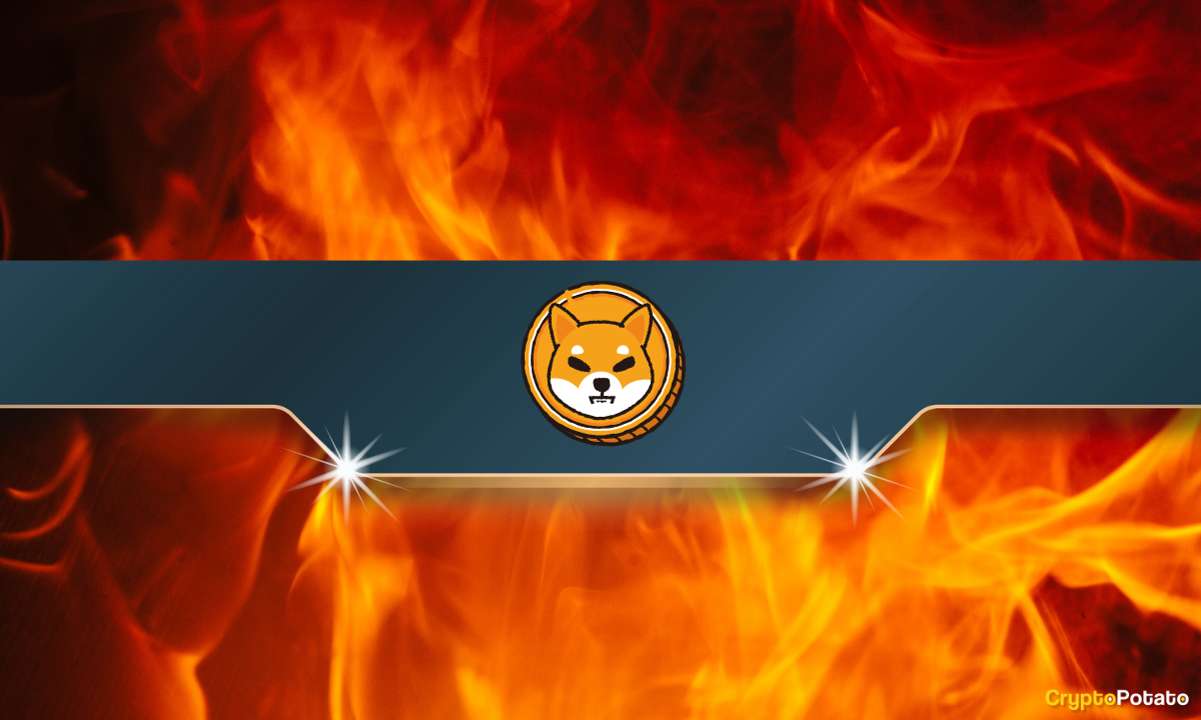 Massive 76 Billion Shiba Inu (SHIB) Burned in 2023: Details