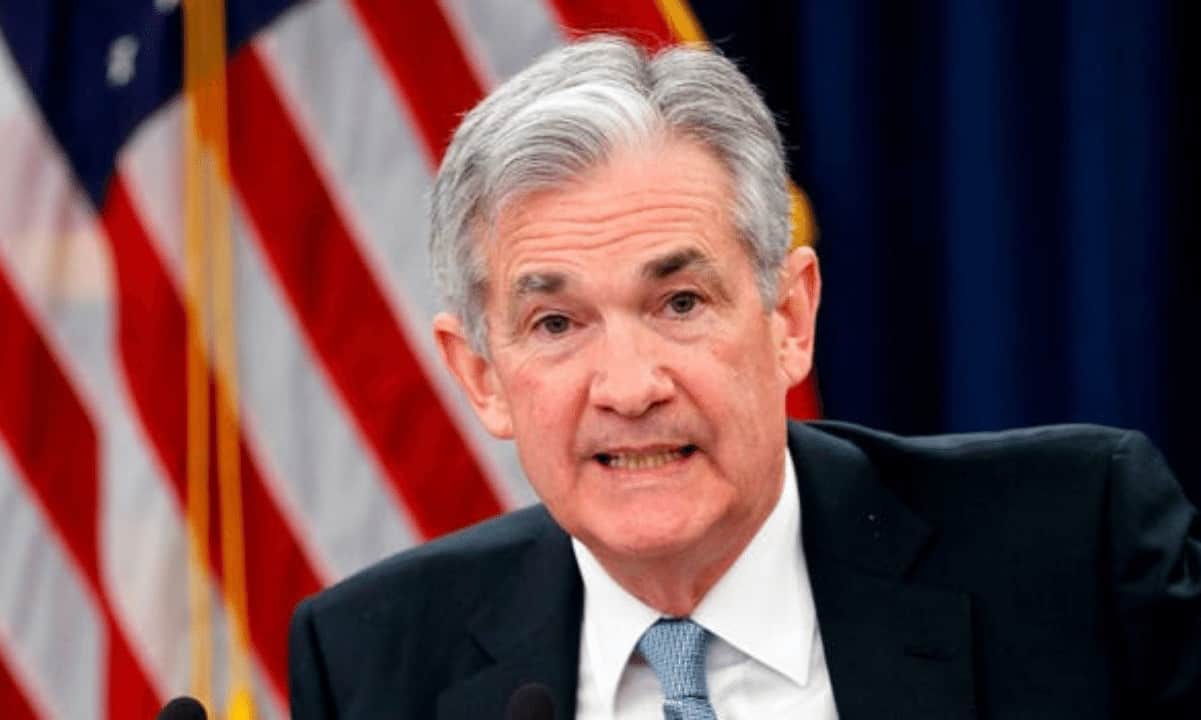 Bitcoin Spikes 4% After Federal Reserve Maintains Rates At FOMC