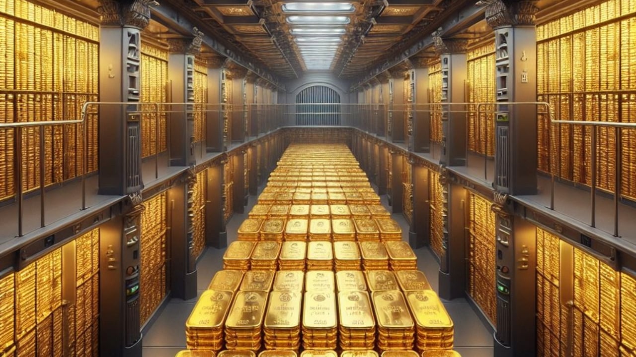 Report: China Could Be Hoarding Over 5,300 Tonnes of Gold, Might Create Price ‘Perfect Storm’